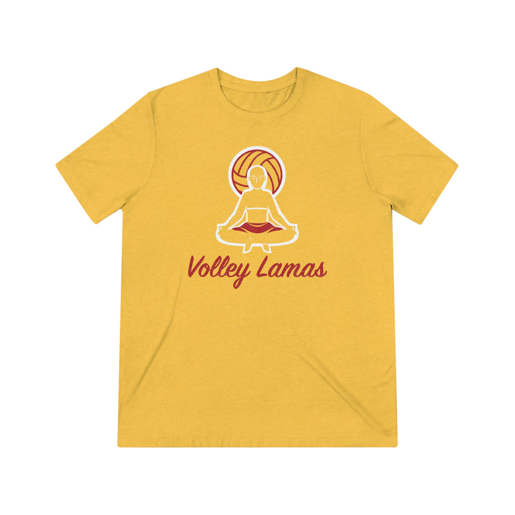 Volley Lamas Triblend Tee