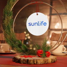 Load image into Gallery viewer, SunLife Metal Ornament
