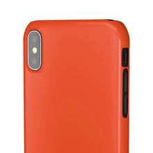 Load image into Gallery viewer, KF Orange Phone Cases
