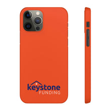 Load image into Gallery viewer, KF Orange Phone Cases
