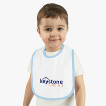 Load image into Gallery viewer, KF Baby Jersey Bibs
