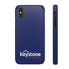 Load image into Gallery viewer, KF Blue Phone Cases
