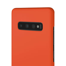 Load image into Gallery viewer, KF Orange Phone Cases
