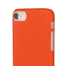 Load image into Gallery viewer, KF Orange Phone Cases
