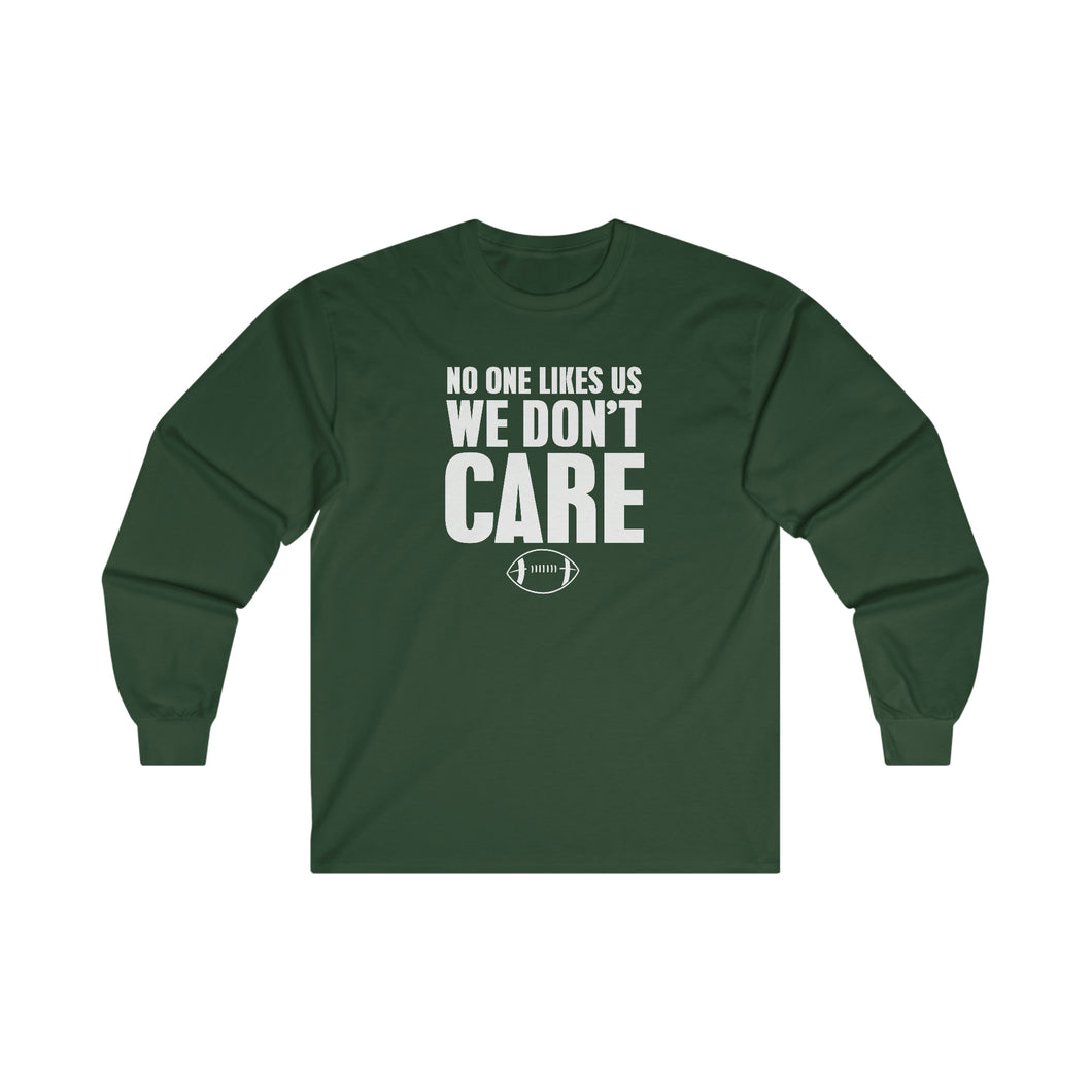 We Don't Care - Long Sleeve Tees