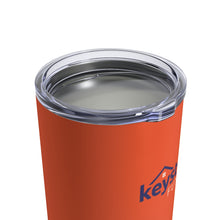 Load image into Gallery viewer, KF Orange 10oz Tumbler
