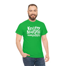 Load image into Gallery viewer, Knotty By Nature Cotton Tees
