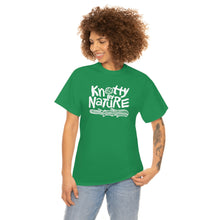 Load image into Gallery viewer, Knotty By Nature Cotton Tees
