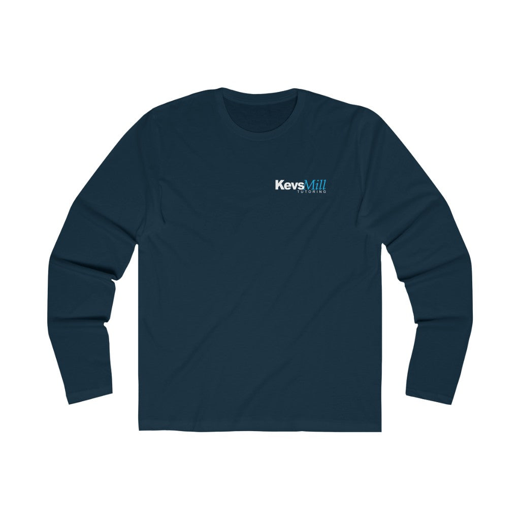 KevsMill Long Sleeve Crew Tees