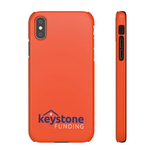 Load image into Gallery viewer, KF Orange Phone Cases
