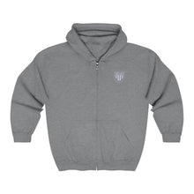 Load image into Gallery viewer, MLAA Zip Up Hoodies - Embroidery
