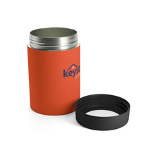 Load image into Gallery viewer, KF Orange 12oz Can Holder
