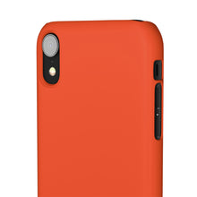 Load image into Gallery viewer, KF Orange Phone Cases
