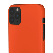 Load image into Gallery viewer, KF Orange Phone Cases
