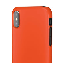 Load image into Gallery viewer, KF Orange Phone Cases
