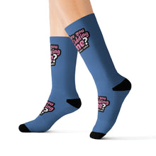 Load image into Gallery viewer, Are You Kidding Me Socks
