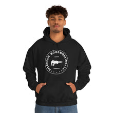 Load image into Gallery viewer, Precision Woodworking Heavyweight Hoodies
