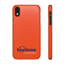 Load image into Gallery viewer, KF Orange Phone Cases
