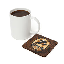 Load image into Gallery viewer, Bent Canoe Cork Back Coaster (1)
