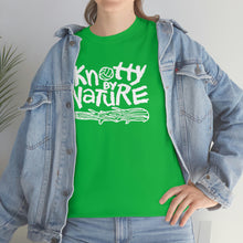 Load image into Gallery viewer, Knotty By Nature Cotton Tees
