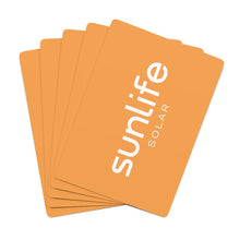 Load image into Gallery viewer, SunLife Deck of Playing Cards
