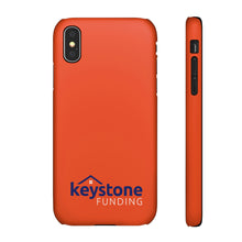 Load image into Gallery viewer, KF Orange Phone Cases
