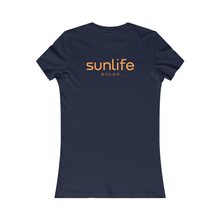 Load image into Gallery viewer, SunLife Women&#39;s Favorite Tees
