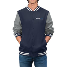 Load image into Gallery viewer, KevsMill Varsity Jacket
