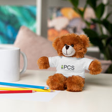 Load image into Gallery viewer, PCS Stuffed Animals with Tee
