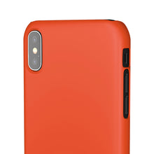 Load image into Gallery viewer, KF Orange Phone Cases
