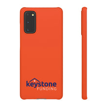 Load image into Gallery viewer, KF Orange Phone Cases
