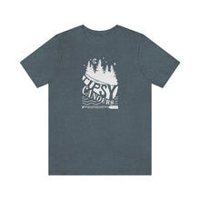 Load image into Gallery viewer, Tipsy Canoers Bella Canvas Tees
