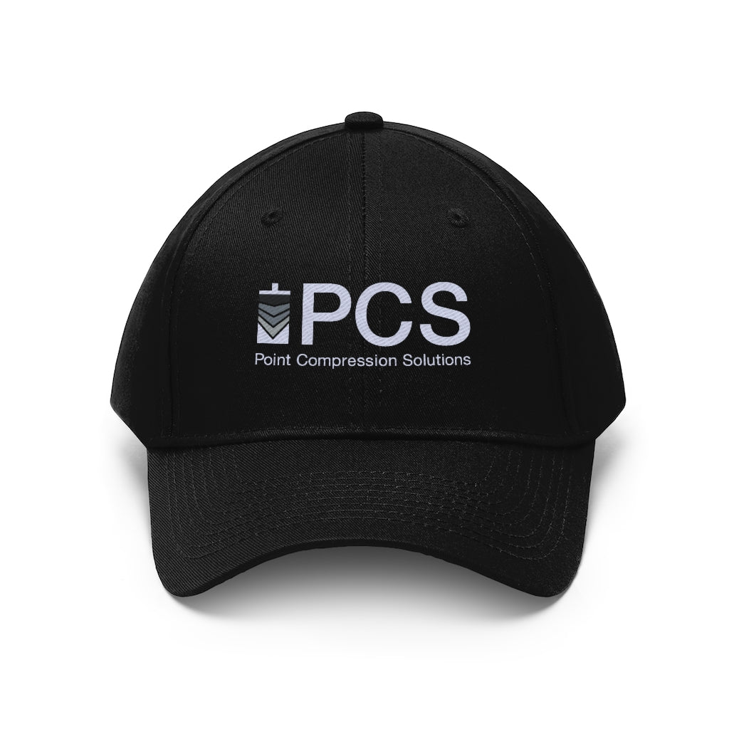 PCS Twill Hats