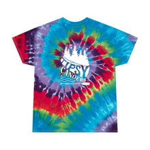 Load image into Gallery viewer, Tipsy Canoers Tie-Dye Spiral Tees
