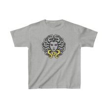 Load image into Gallery viewer, SOS Medusa Kids Cotton™ 2-Sided Tees
