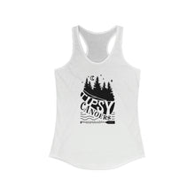 Load image into Gallery viewer, Tipsy Canoers Women&#39;s Racerback Tanks
