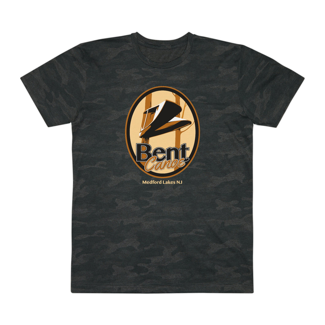 Bent Canoe Camo/Pattern Tshirts