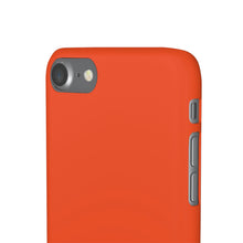 Load image into Gallery viewer, KF Orange Phone Cases
