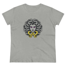 Load image into Gallery viewer, SOS Medusa 2022 Women&#39;s Cut Tees - 2-Sided
