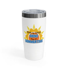 Load image into Gallery viewer, Students Shine - 20oz Tumbler
