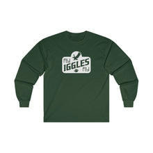 Load image into Gallery viewer, Fly Iggles Fly - Long Sleeve Tees
