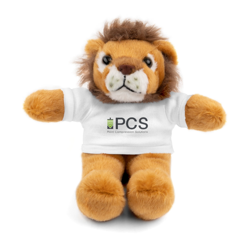 PCS Stuffed Animals with Tee