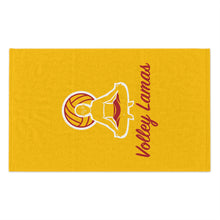 Load image into Gallery viewer, Volley Lamas - Rally Towel, 11x18
