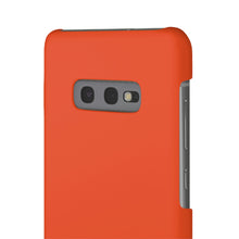 Load image into Gallery viewer, KF Orange Phone Cases
