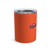 Load image into Gallery viewer, KF Orange 10oz Tumbler
