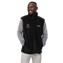 Load image into Gallery viewer, exitfour Columbia fleece vest
