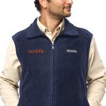 Load image into Gallery viewer, SunLife Columbia fleece vest
