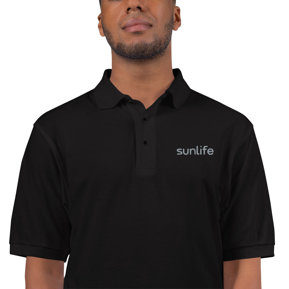 SunLife Men's Premium Polo