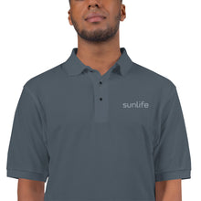 Load image into Gallery viewer, SunLife Men&#39;s Premium Polo
