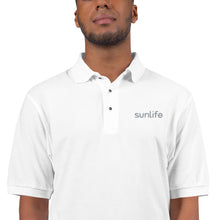 Load image into Gallery viewer, SunLife Men&#39;s Premium Polo
